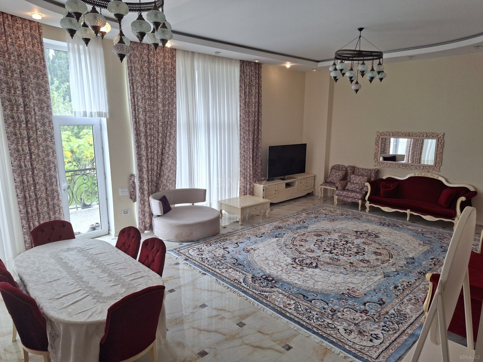 5 otaqlı Həyət evi/Bağ evi, Şüvəlan q., Bakı
