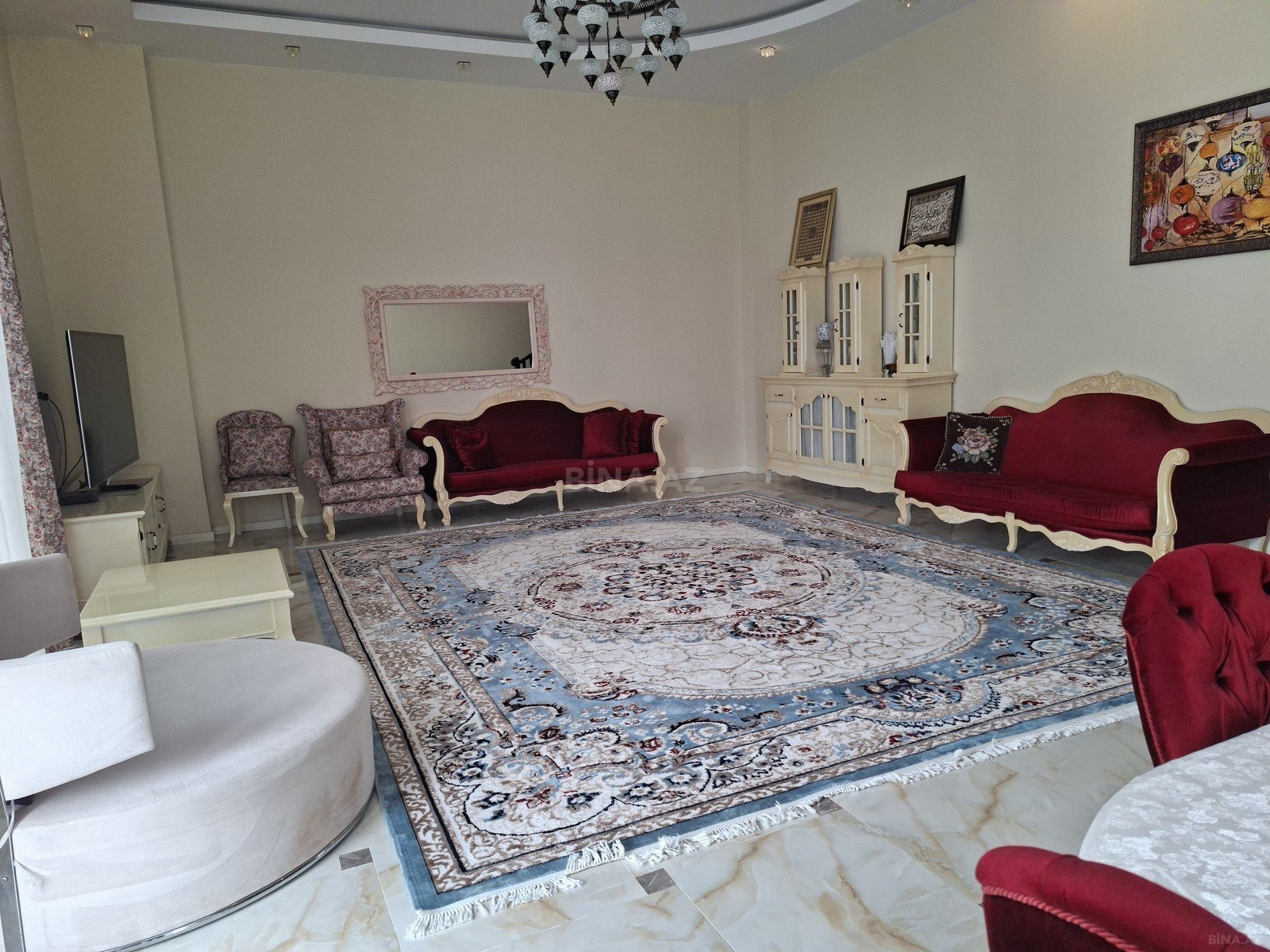5 otaqlı Həyət evi/Bağ evi, Şüvəlan q., Bakı
