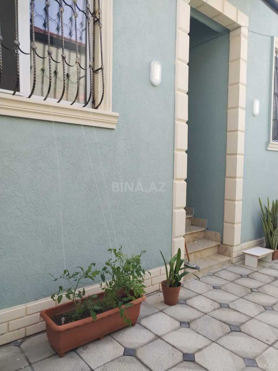 3 otaqlı Həyət evi/Bağ evi, Masazır q., Bakı