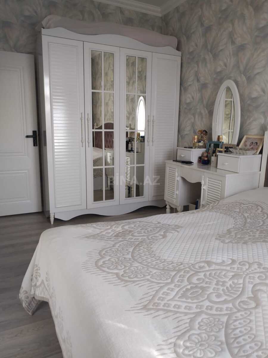 3 otaqlı Həyət evi/Bağ evi, Masazır q., Bakı