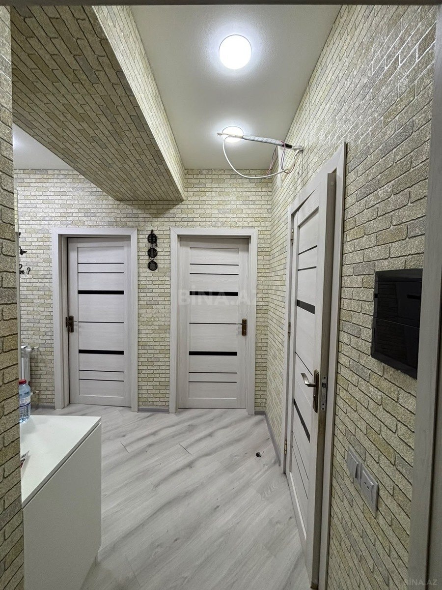 2 otaqlı Yeni tikili, Xırdalan