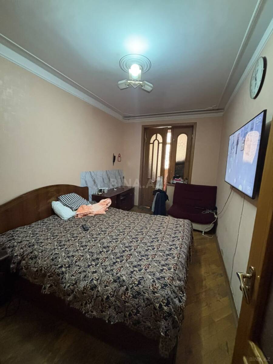 3 otaqlı Köhnə tikili, Nəriman Nərimanov m., Bakı