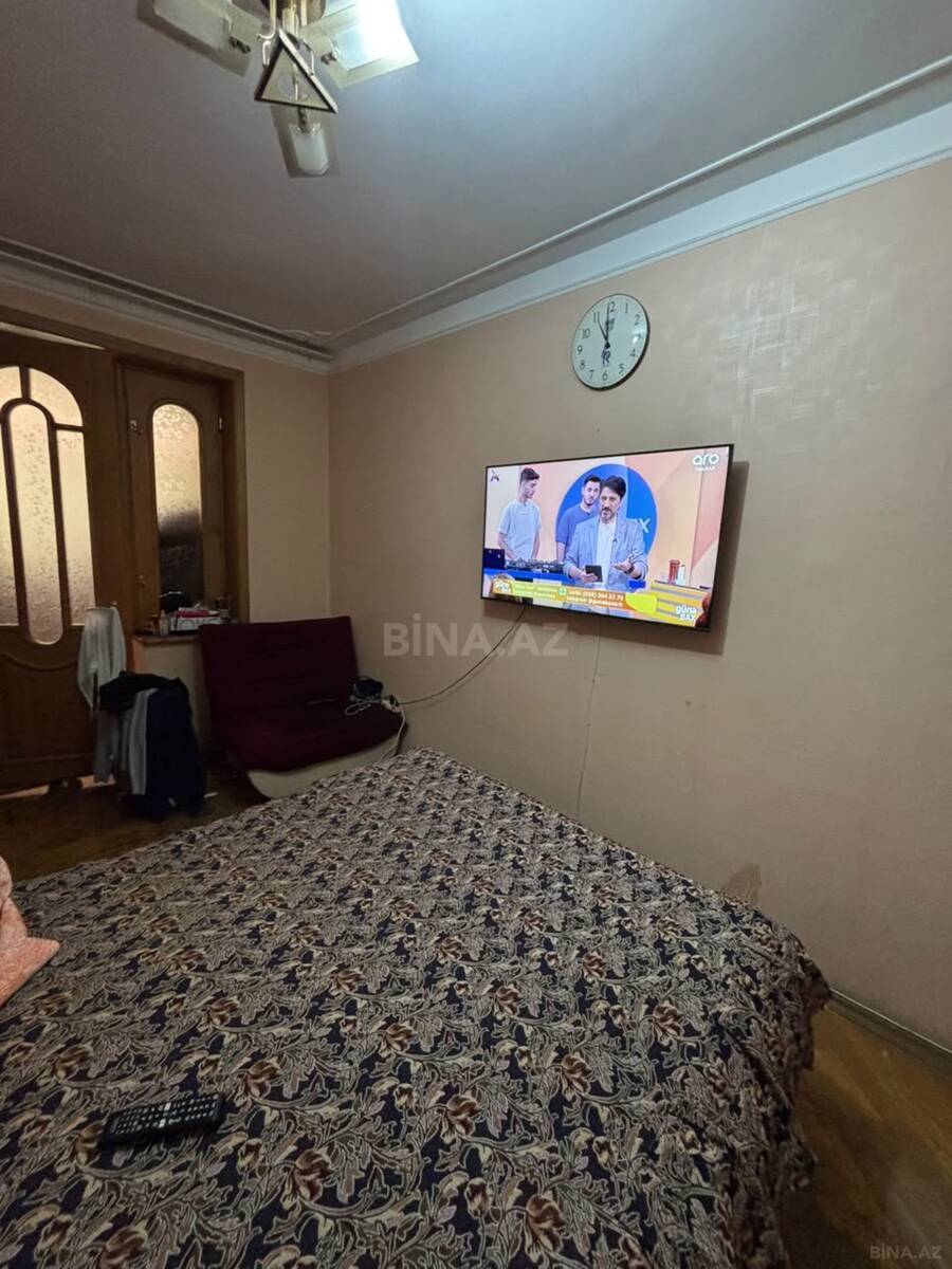 3 otaqlı Köhnə tikili, Nəriman Nərimanov m., Bakı