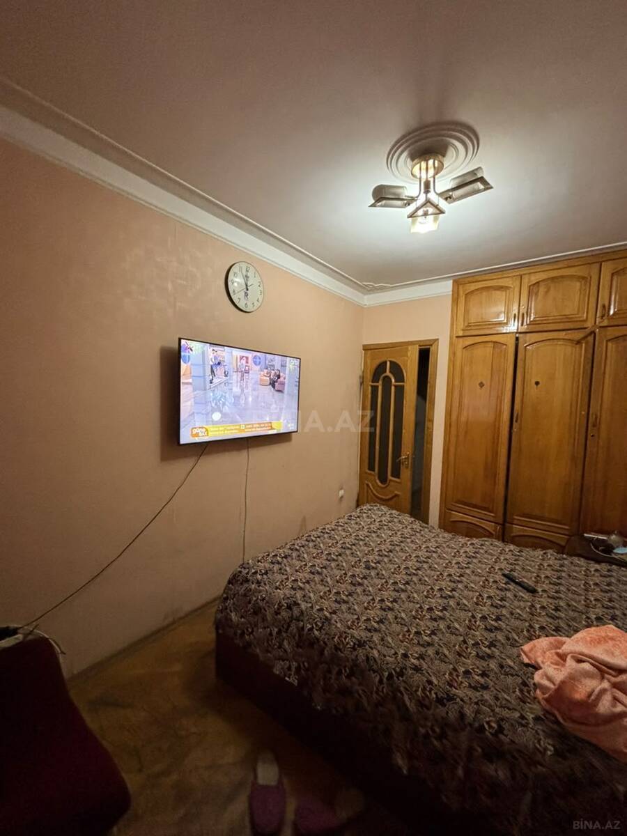3 otaqlı Köhnə tikili, Nəriman Nərimanov m., Bakı