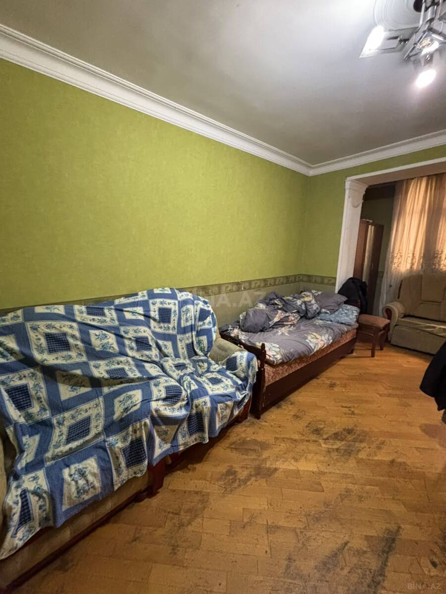 3 otaqlı Köhnə tikili, Nəriman Nərimanov m., Bakı