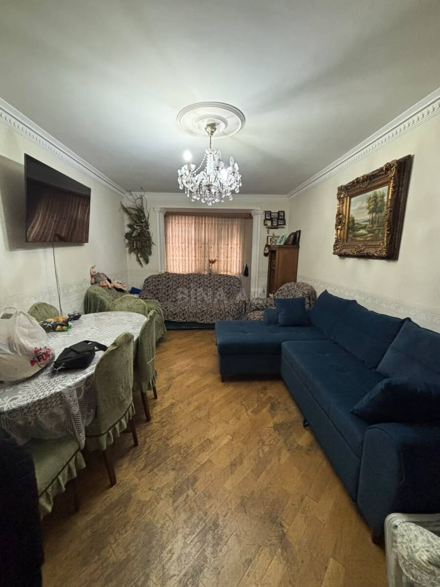 3 otaqlı Köhnə tikili, Nəriman Nərimanov m., Bakı