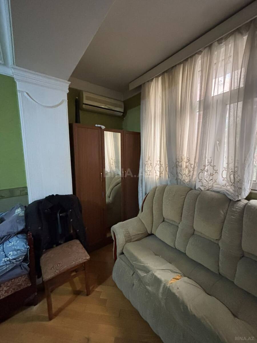 3 otaqlı Köhnə tikili, Nəriman Nərimanov m., Bakı