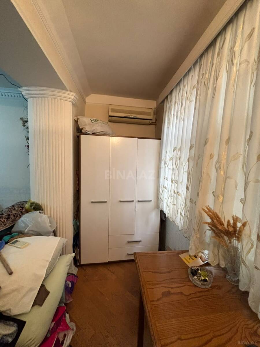 3 otaqlı Köhnə tikili, Nəriman Nərimanov m., Bakı