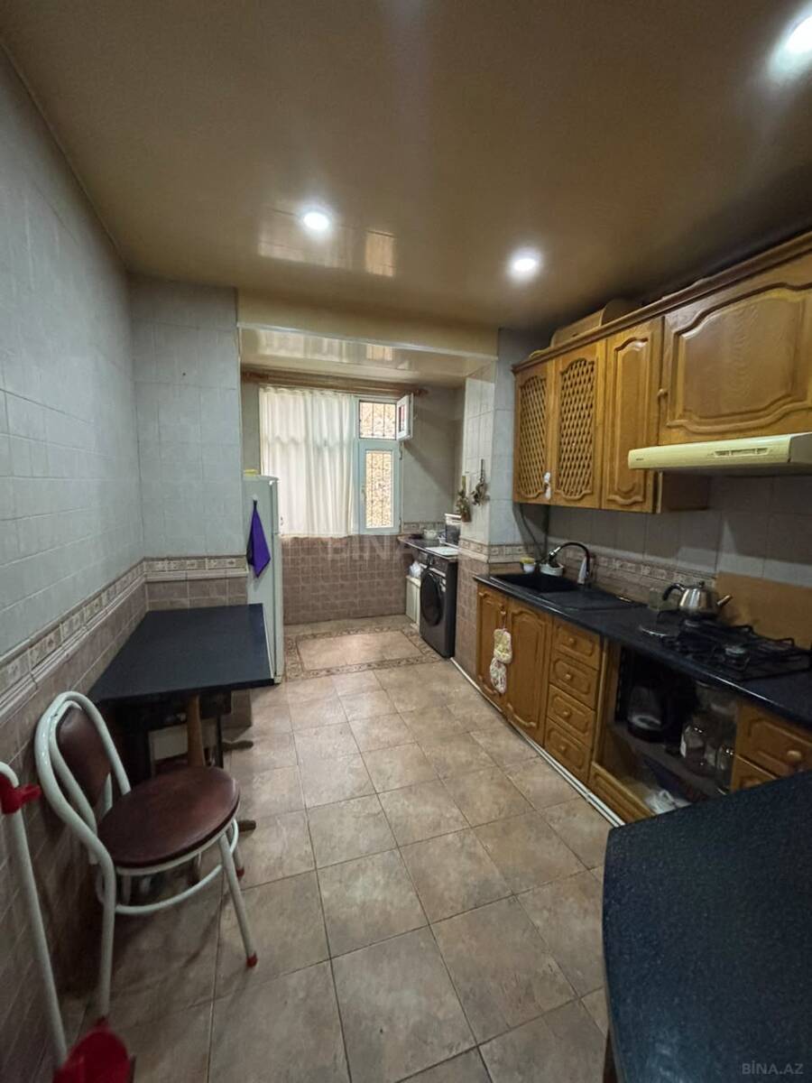 3 otaqlı Köhnə tikili, Nəriman Nərimanov m., Bakı