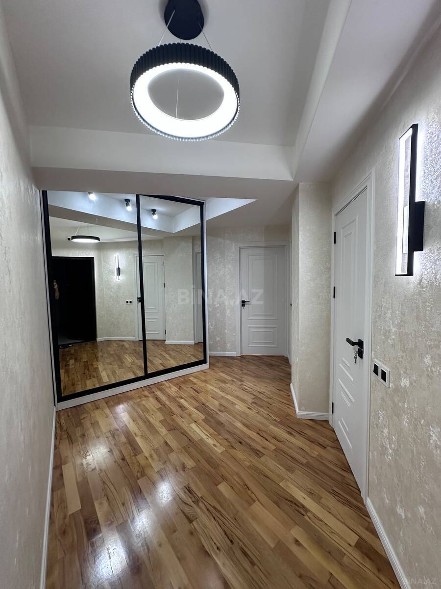 2 otaqlı Yeni tikili, Həzi Aslanov m., Bakı