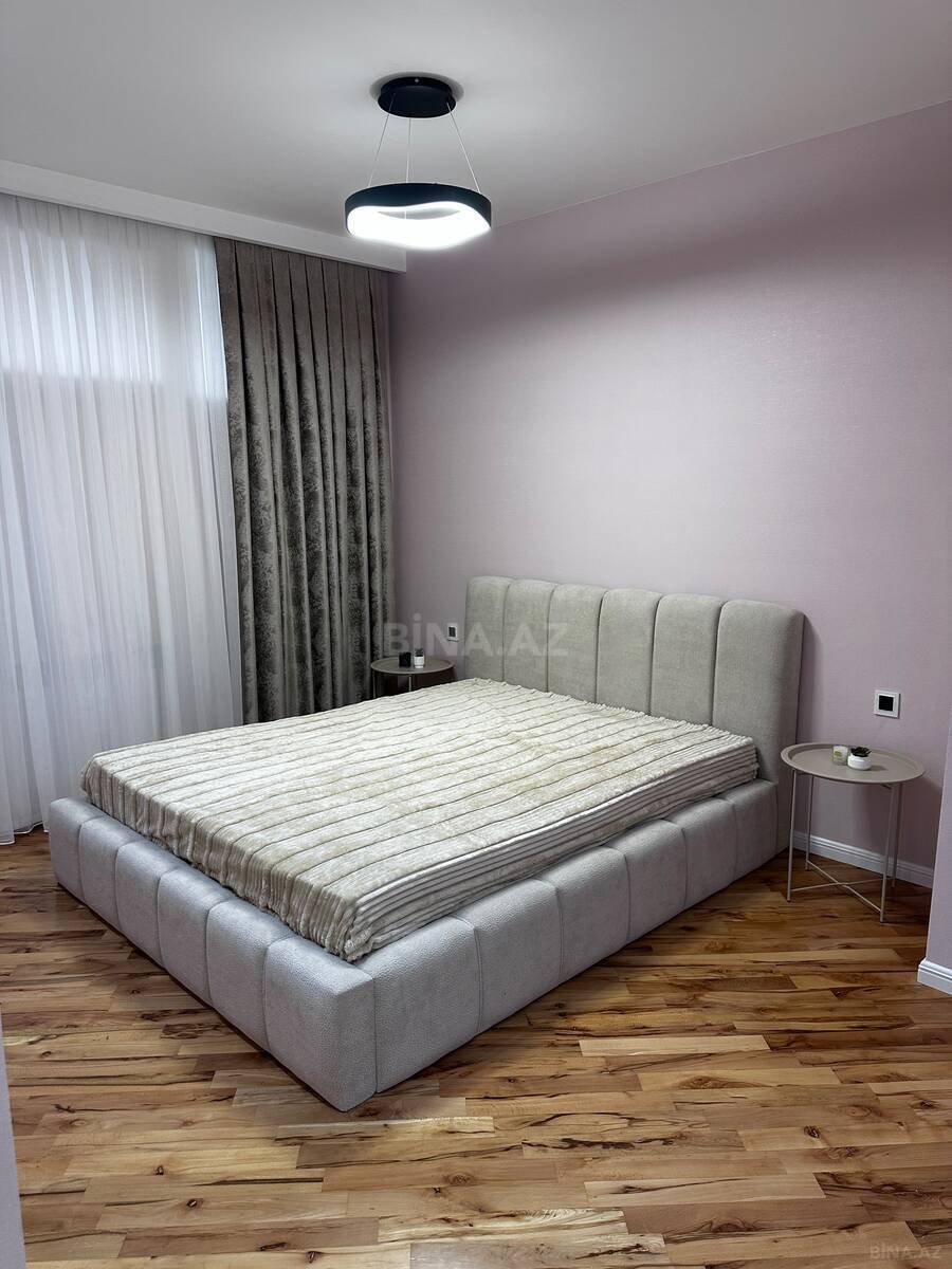 2 otaqlı Yeni tikili, Həzi Aslanov m., Bakı