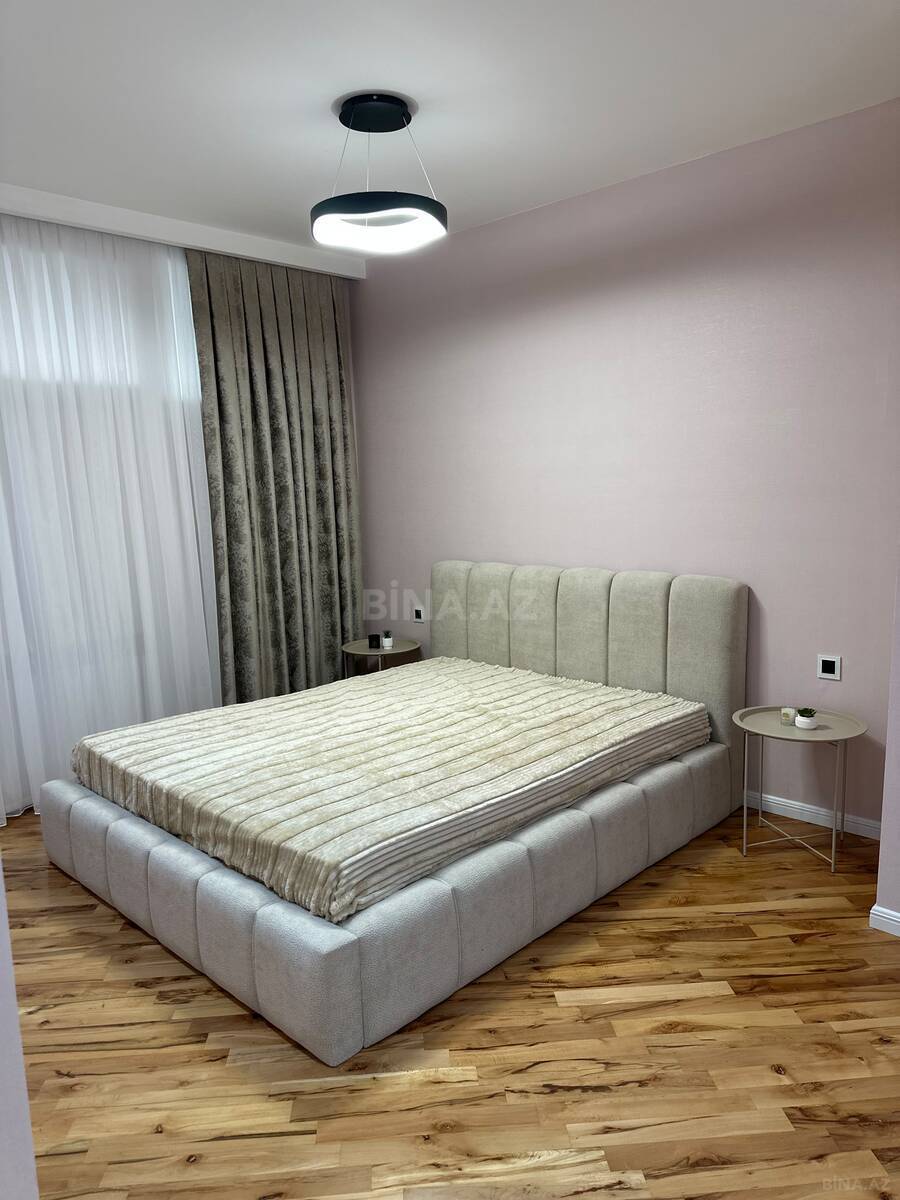 2 otaqlı Yeni tikili, Həzi Aslanov m., Bakı