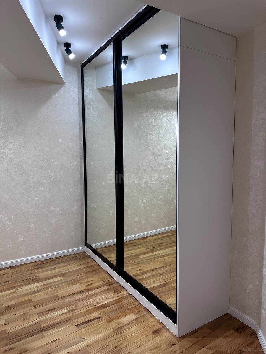 2 otaqlı Yeni tikili, Həzi Aslanov m., Bakı