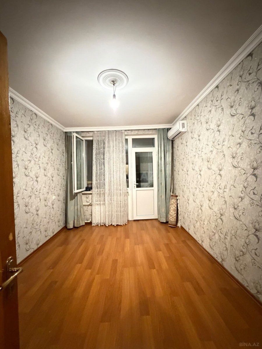 3 otaqlı Köhnə tikili, 8 Noyabr m., Bakı