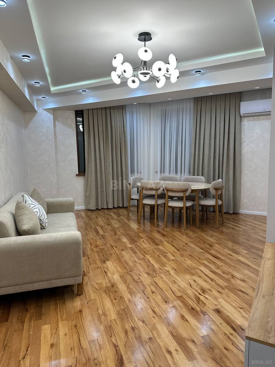 2 otaqlı Yeni tikili, Həzi Aslanov m., Bakı