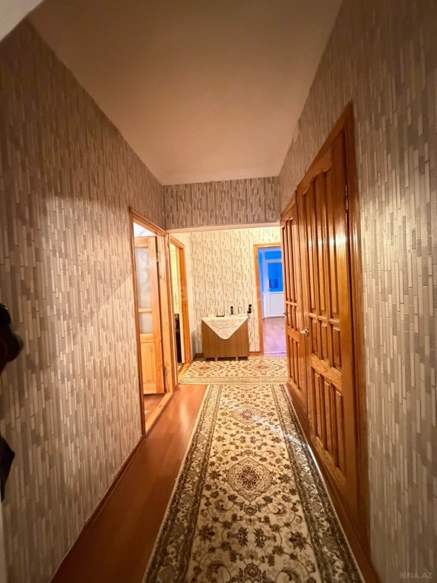 3 otaqlı Köhnə tikili, 8 Noyabr m., Bakı