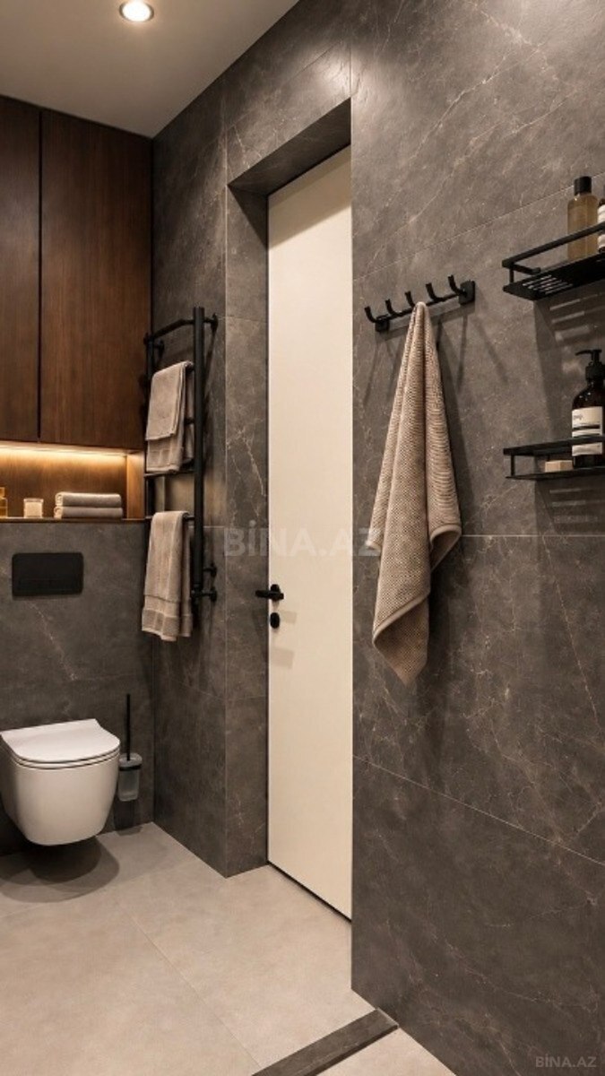 4 otaqlı Yeni tikili, Xətai r., Bakı