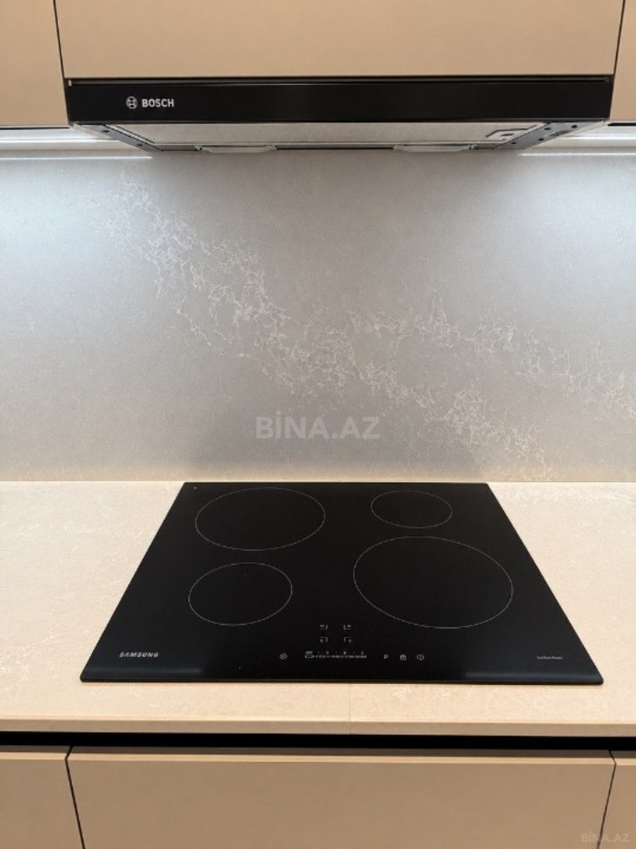 4 otaqlı Yeni tikili, Xətai r., Bakı