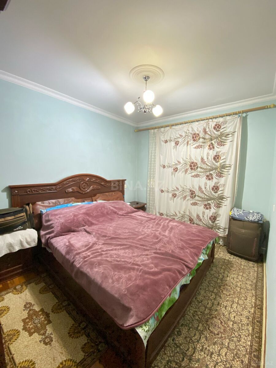 3 otaqlı Yeni tikili, Əhmədli m., Bakı