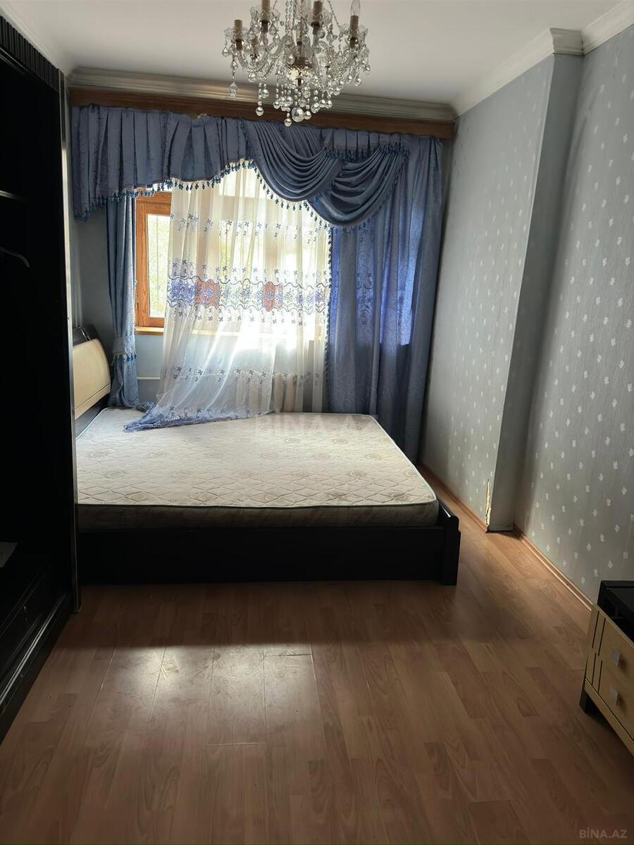 3 otaqlı Köhnə tikili, Azadlıq Prospekti m., Bakı