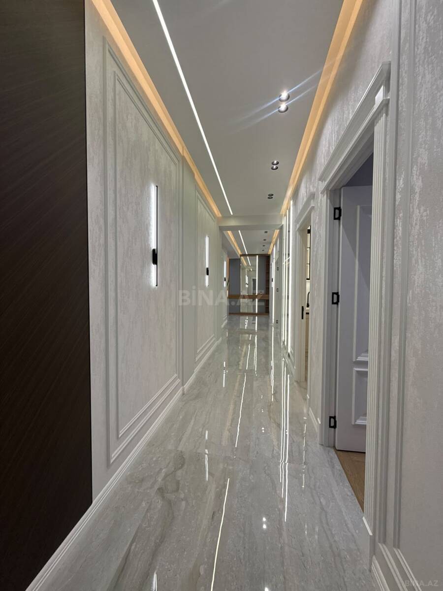 4 otaqlı Yeni tikili, Nərimanov r., Bakı