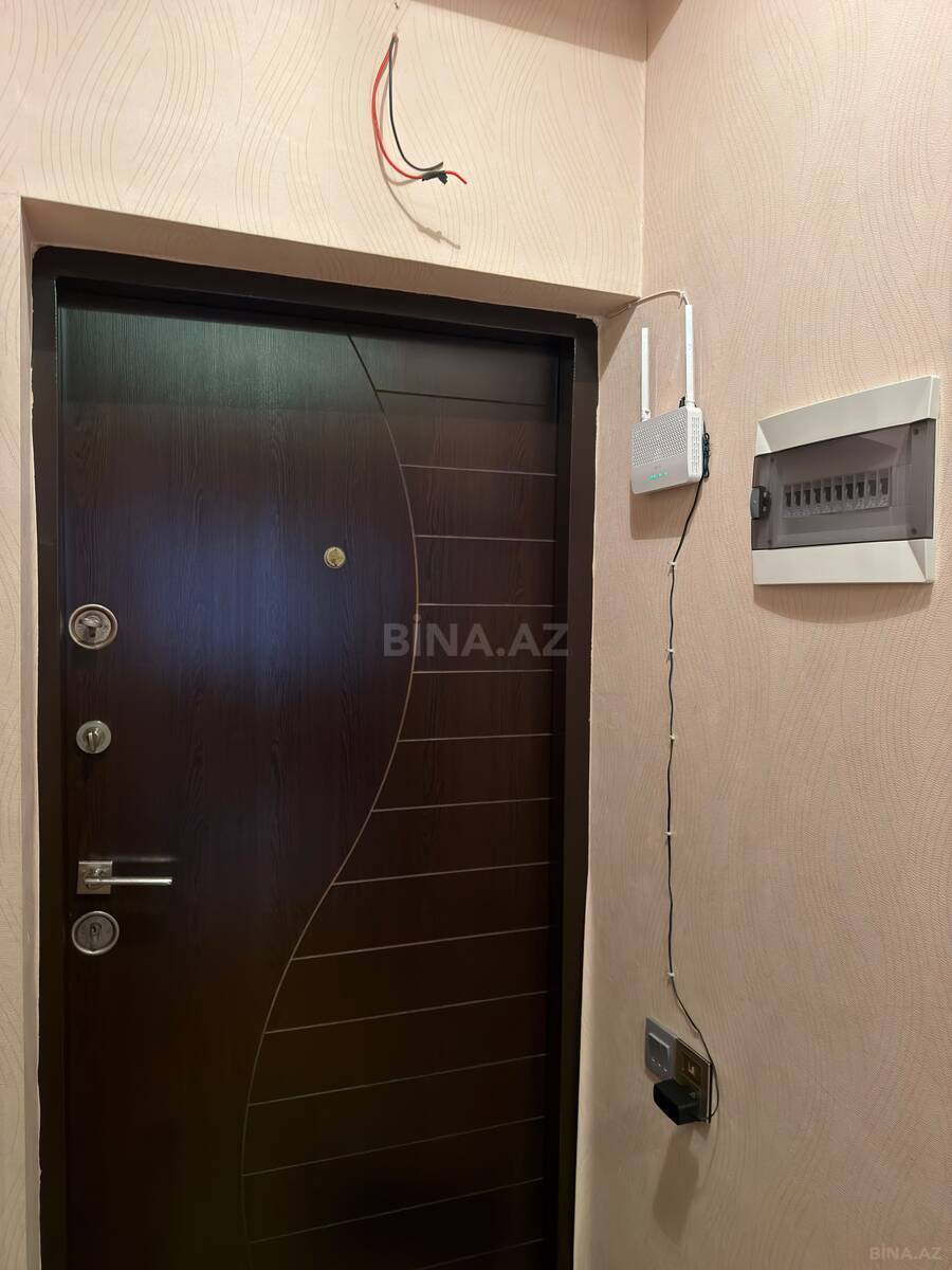 3 otaqlı Yeni tikili, Masazır q., Bakı