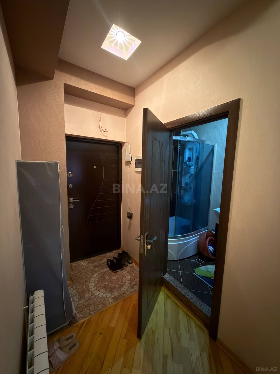 3 otaqlı Yeni tikili, Masazır q., Bakı