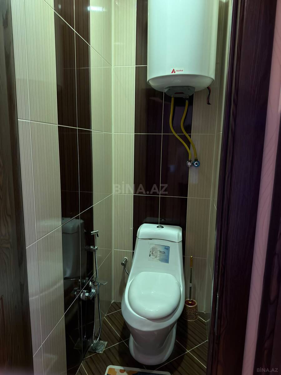 3 otaqlı Yeni tikili, Masazır q., Bakı
