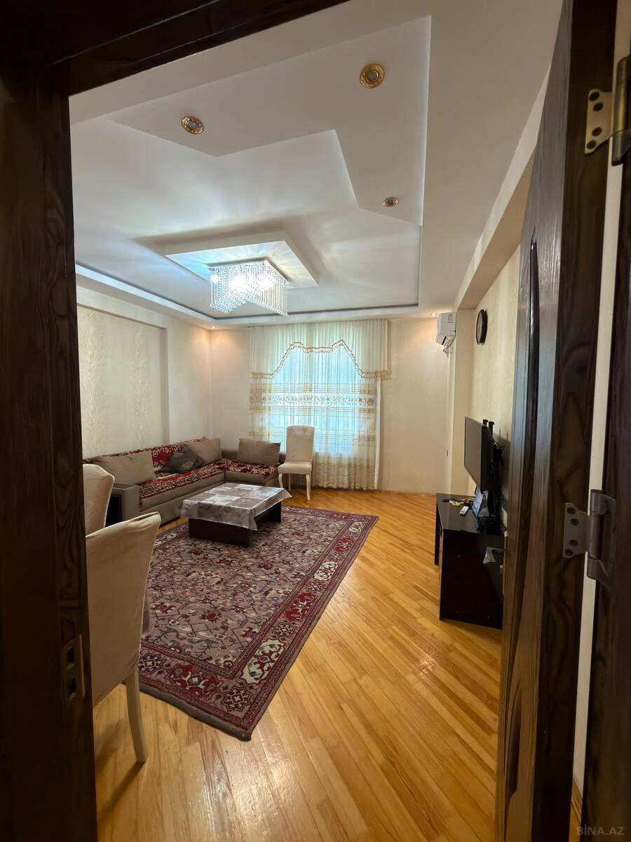3 otaqlı Yeni tikili, Masazır q., Bakı