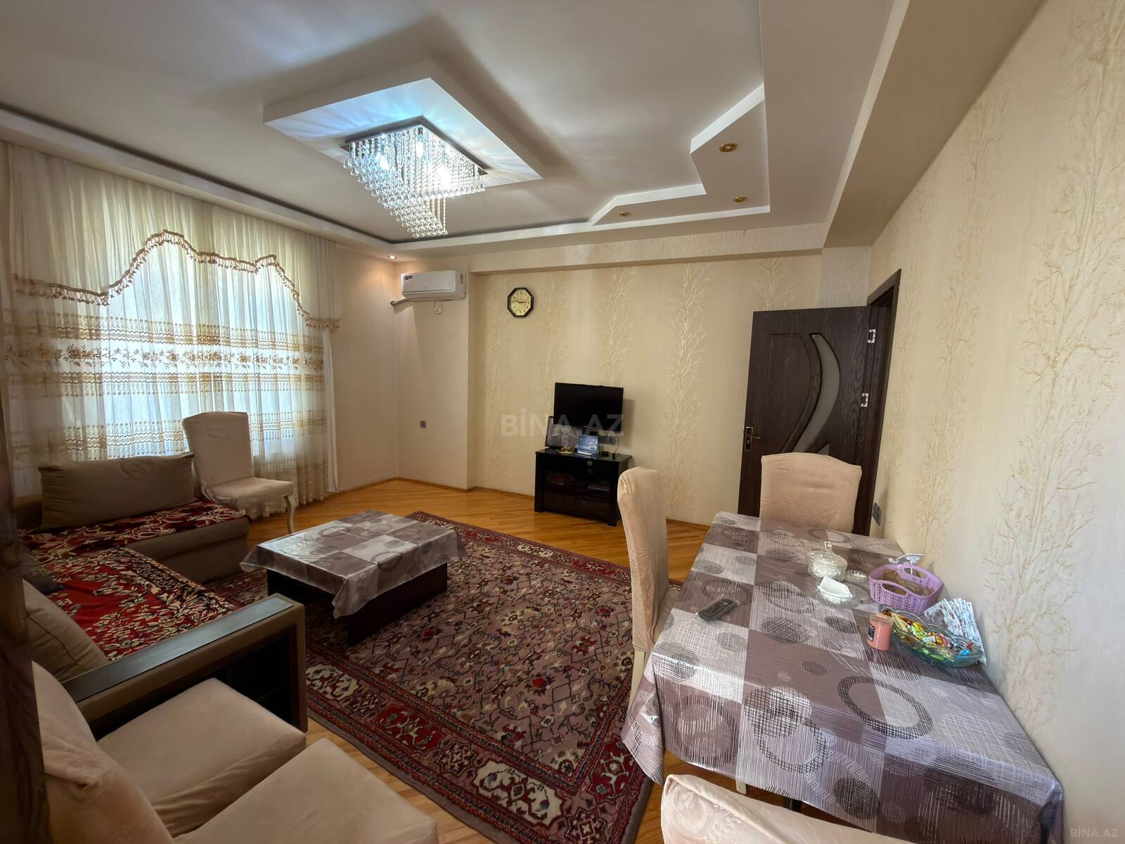 3 otaqlı Yeni tikili, Masazır q., Bakı