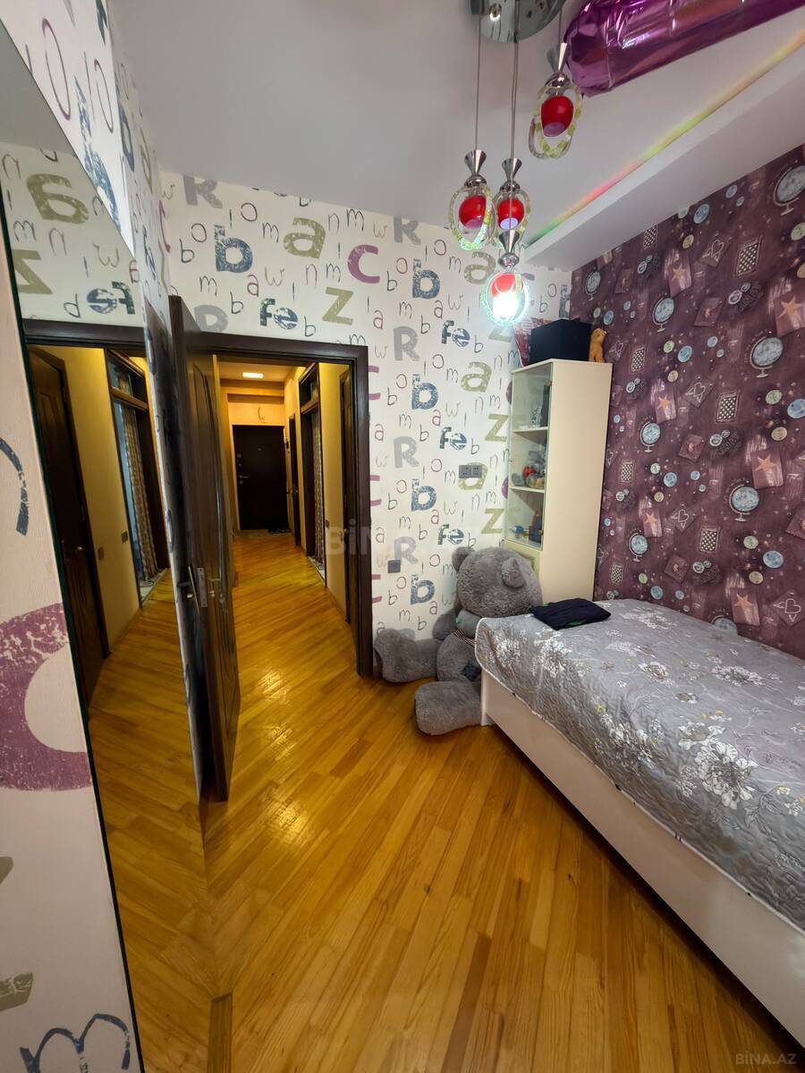 3 otaqlı Yeni tikili, Masazır q., Bakı