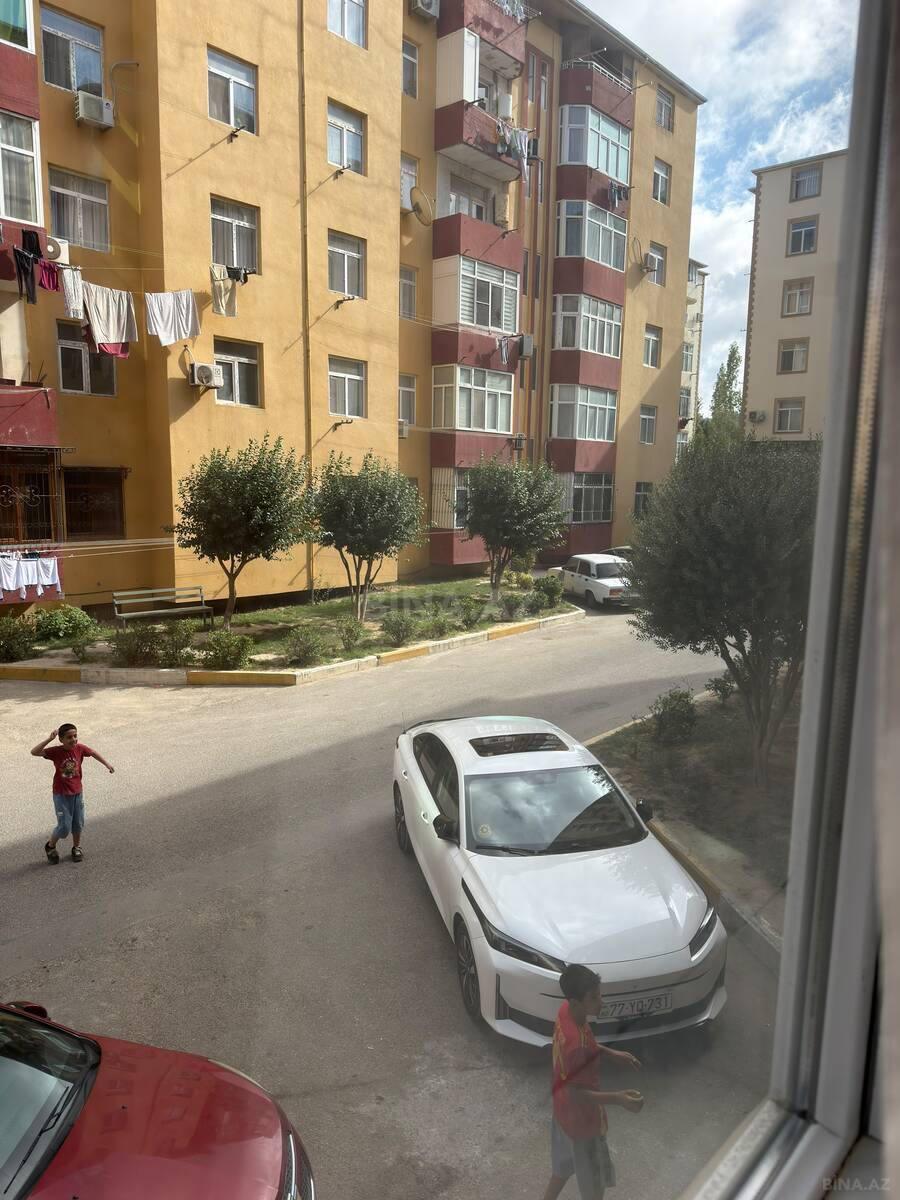 3 otaqlı Yeni tikili, Masazır q., Bakı