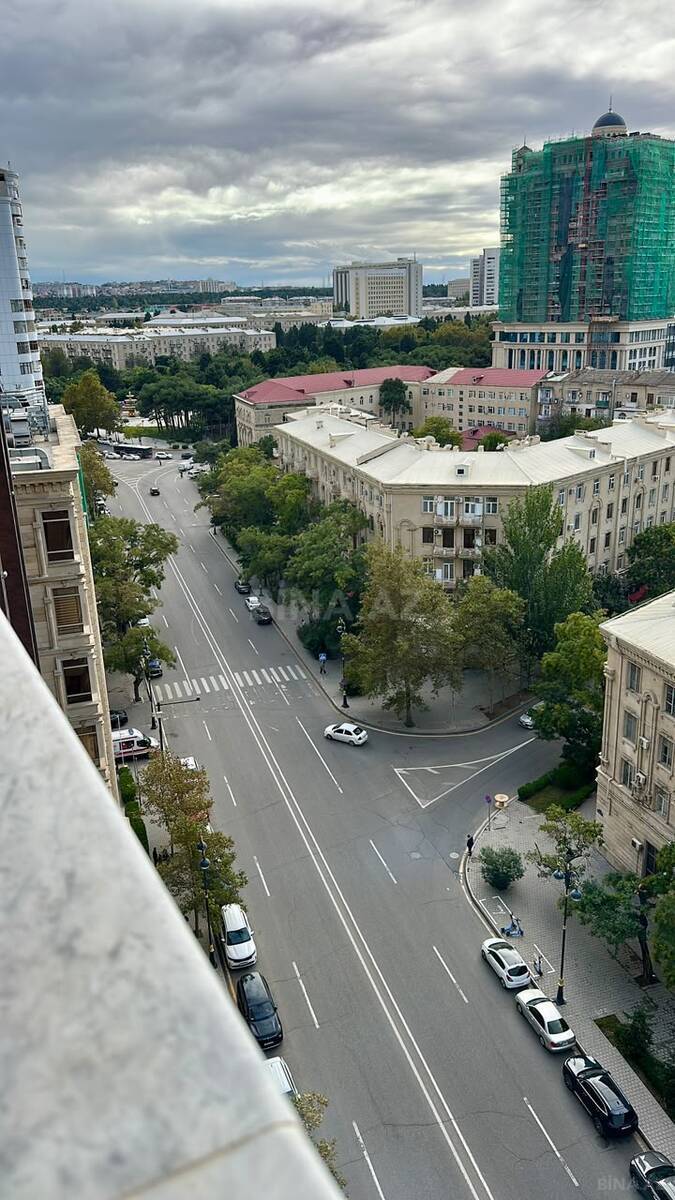 2 otaqlı Yeni tikili, Elmlər Akademiyası m., Bakı
