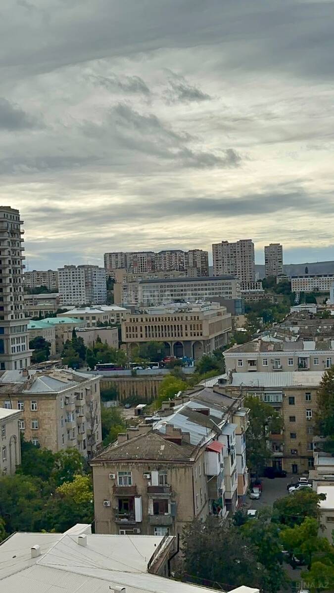 2 otaqlı Yeni tikili, Elmlər Akademiyası m., Bakı