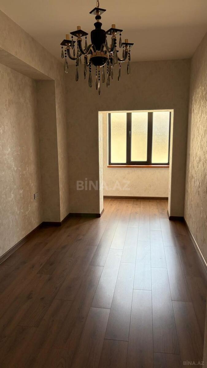 2 otaqlı Yeni tikili, Nəsimi r., Bakı
