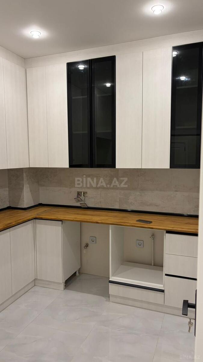 2 otaqlı Yeni tikili, Nəsimi r., Bakı