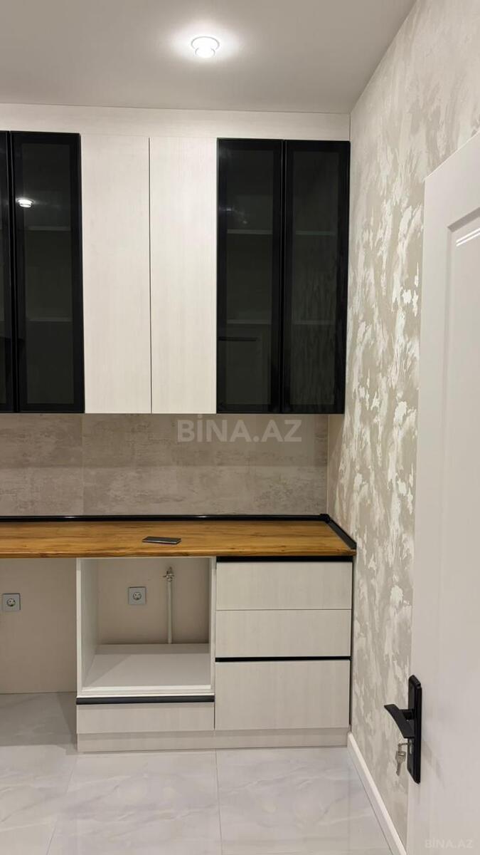 2 otaqlı Yeni tikili, Nəsimi r., Bakı