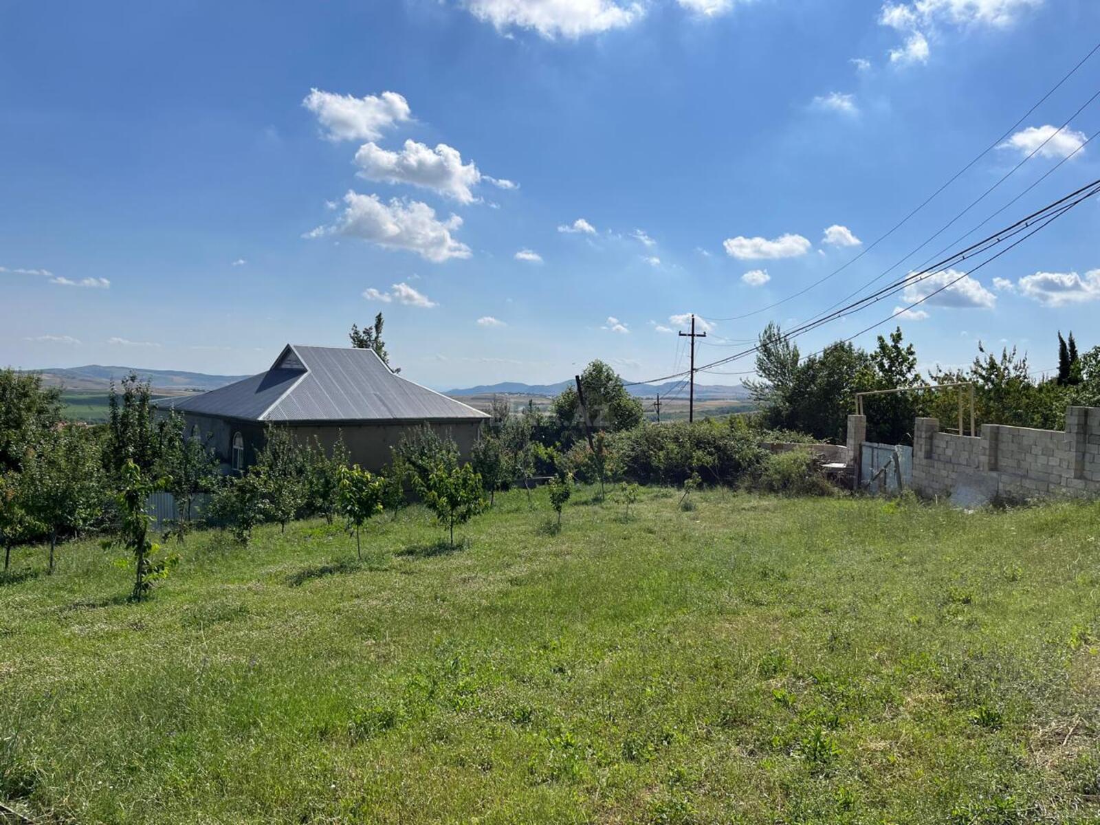3 otaqlı Həyət evi/Bağ evi, Şamaxı