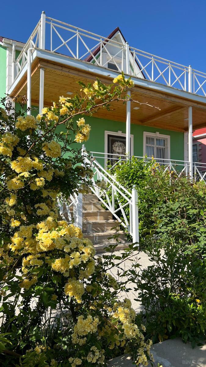 3 otaqlı Həyət evi/Bağ evi, Şamaxı