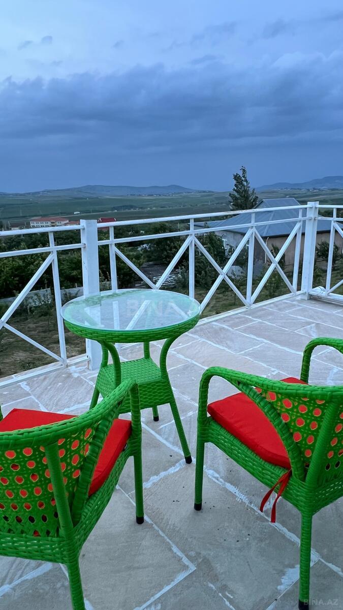 3 otaqlı Həyət evi/Bağ evi, Şamaxı