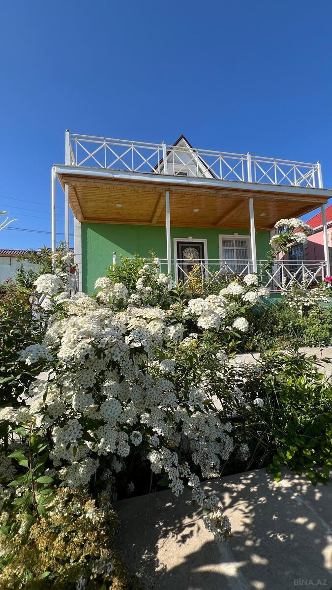 3 otaqlı Həyət evi/Bağ evi, Şamaxı