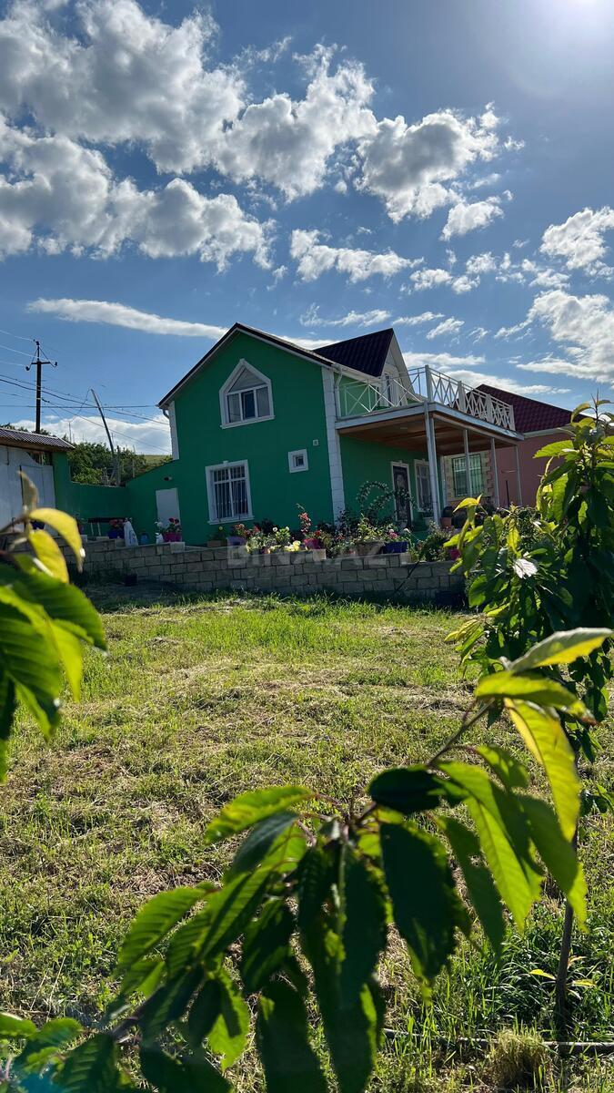 3 otaqlı Həyət evi/Bağ evi, Şamaxı