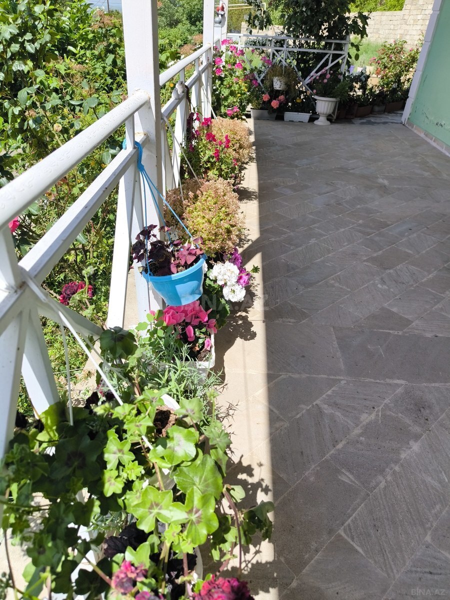 3 otaqlı Həyət evi/Bağ evi, Şamaxı