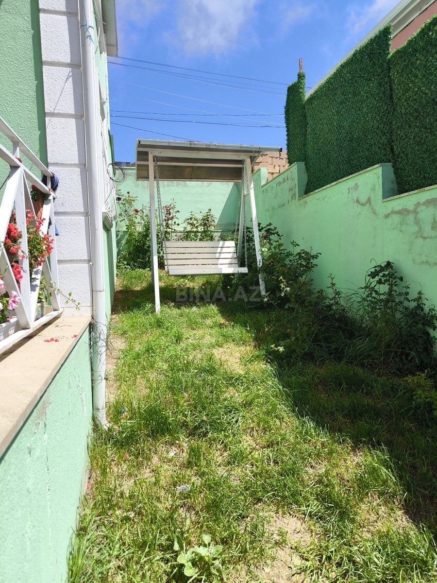 3 otaqlı Həyət evi/Bağ evi, Şamaxı