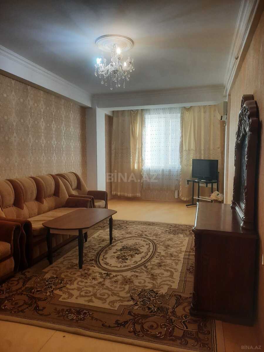 2 otaqlı Yeni tikili, Əhmədli m., Bakı