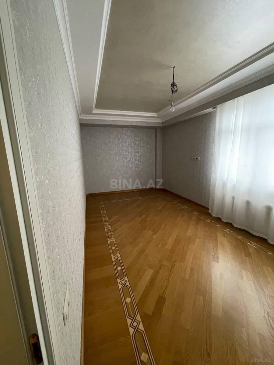 6 otaqlı Yeni tikili, Elmlər Akademiyası m., Bakı