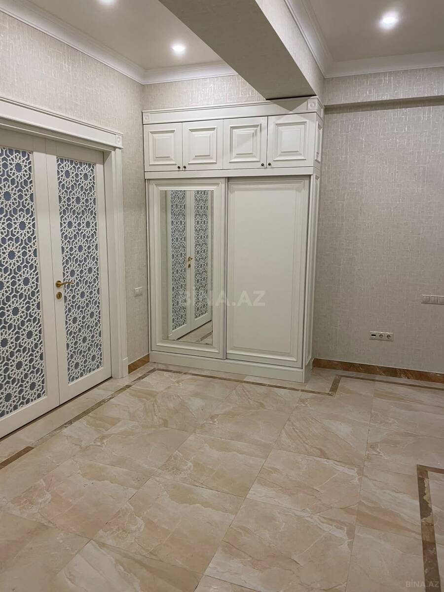 6 otaqlı Yeni tikili, Elmlər Akademiyası m., Bakı