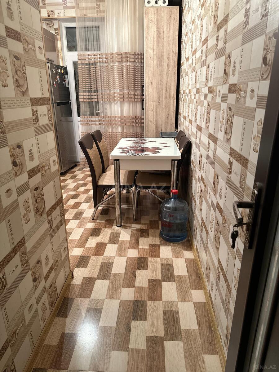 2 otaqlı Yeni tikili, Yeni Günəşli q., Bakı