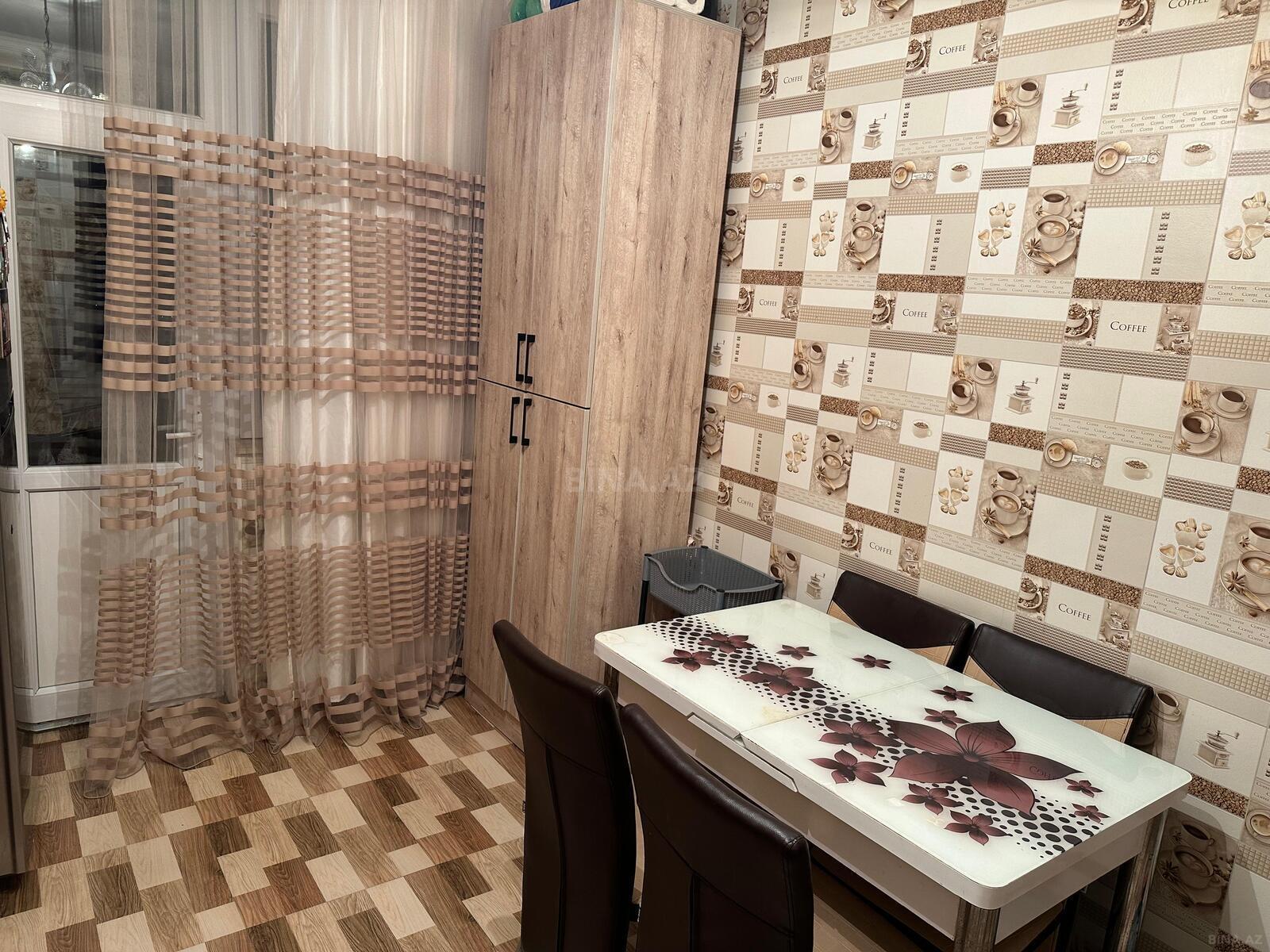 2 otaqlı Yeni tikili, Yeni Günəşli q., Bakı