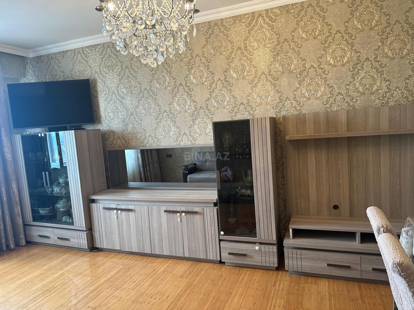 2 otaqlı Yeni tikili, Yeni Günəşli q., Bakı